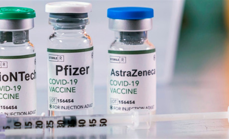 Pfizer, CoronaVac чи AstraZeneca: яку вакцину обрати