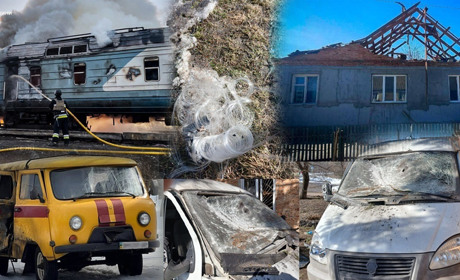 Хроніка війни: громади Білопільщини – під постійними атаками ворога