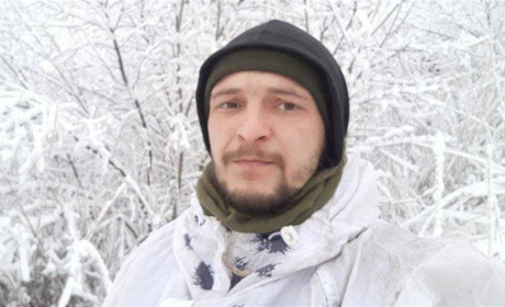 Від кулі снайпера на Донбасі загинув фастівчанин