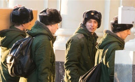 Росіяни активно вербують строковиків у Південній Осетії, частину вже спрямували в Мелітополь