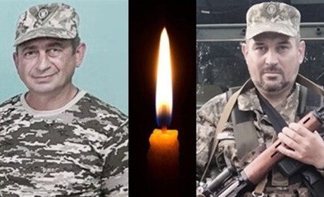 Нетішинська громада втратила ще двох Героїв: вони віддали своє життя за Україну