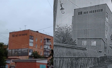 Олег Пустовгар: "Очищення Полтавщини від російського та комуністичного символьного мотлоху триває"