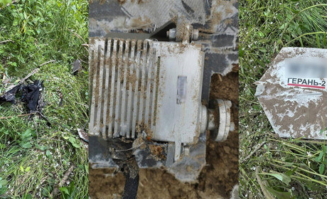 Вночі прикордонники результативно знищували ворожі ударні дрони, які летіли з території рф