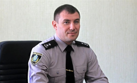 Полковник поліції з оточення начальника Херсонської ОВА потрапив у ДТП на чужому авто