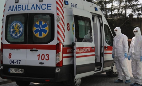 В Украні різко збільшилась кількість нових хворих на коронавірус: більше 3,5 тисячі за добу