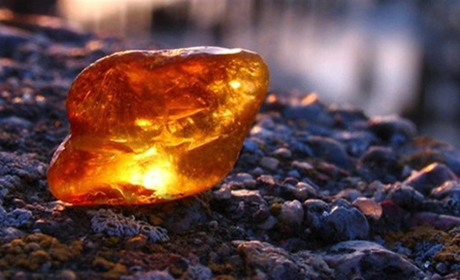 Нелегальний бурштин: жителів Рівненщини судитимуть за 4 кг каміння