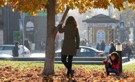 В Україну йде похолодання