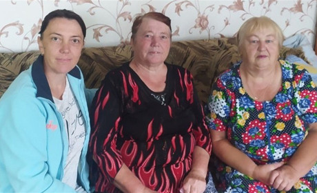 Берегині місцевої спадщини. Як жінки із села Некрасове виконують українські народні пісні (відео)