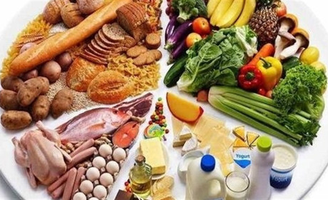 Тарілка здорового харчування – підказка для збалансованого щоденного меню