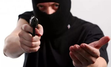 На АЗС совершено разбойное нападение