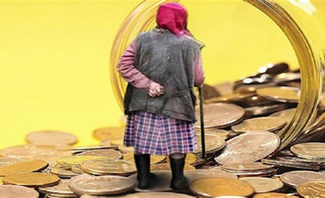 Перерахунок пенсій у березні 2022 року, має зрости на 14%