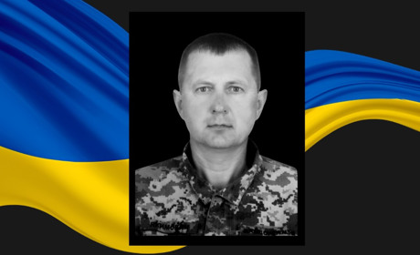 Чекали сім місяців: у бою за Авдіївку загинув захисник родом із Сарненського району