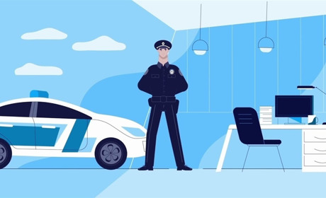 Золотоніські офіцери громади невдовзі заступлять на службу