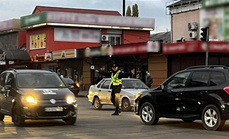Пиячать і літають по темних вулицях: поліцейські Умані за добу виявили п’ять нетверезих водіїв