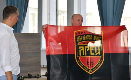 ЩЕ 10 ДРОНІВ ПЕРЕДАЛА НІЖИНСЬКА ГРОМАДА ЗАХИСНИКАМ