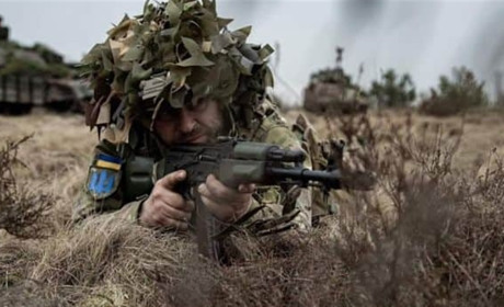 Триває 465-й день війни. Втрати ворога та ситуація в регіонах станом на 3 червня