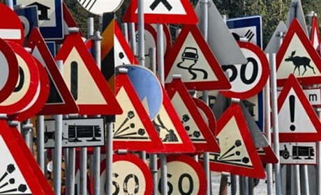 І знову зростуть штрафи для водіїв, пішоходів та велосипедистів