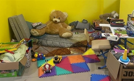 У Дніпрі запрацював гуманітарний штаб для переселенцівз Бахмутського району: яку допомогу надають?