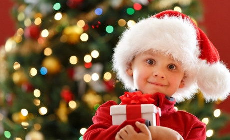 Какой вы новогодний персонаж?