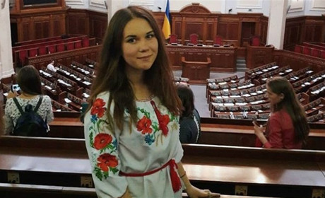 Що в Німеччині вивчала школярка з Калинівки