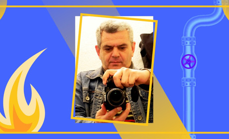 Як можна змінити постачальника газу онлайн: досвід Юрія Ляшка зі Сватового