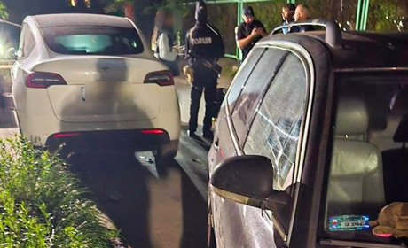 П’яне водіння, ДТП і грабіж: нічна пригода у Первомайську завершилась кримінальним провадженням