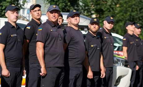 Черкаські рятувальники вирушили розміновувати українські території