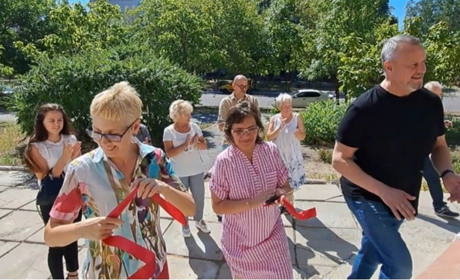 Поміняли вивіску: у Новій Каховці “відкрили” бібліотеку