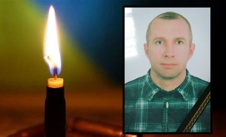 У війні з російськими окупантами загинув житель Вараша