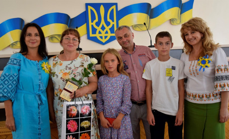 П’ятеро жінок зі Жмеринщини отримали високе звання «Мати-героїня»