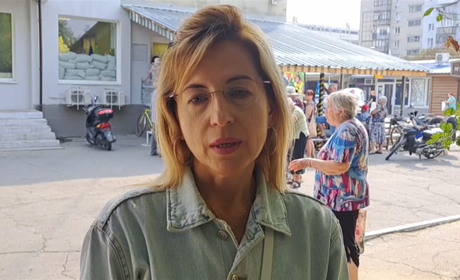 «Вибори» на окупованій Херсонщині: правоохоронці повідомили про підозру «кандидатці в депутати»