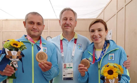 Зламала прокляття прапороносців. Чернігівська стрільчиня здобула бронзу на Олімпійських іграх