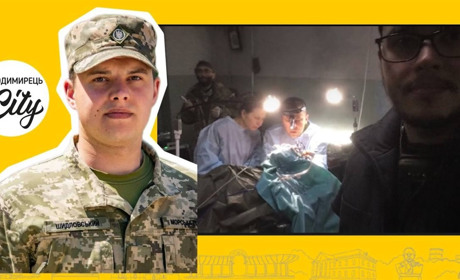 Бойового медика з Вараського району, який рятував життя у Маріуполі, чекають з полону рідні