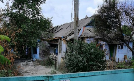 На Херсонщині лише за минулу добу окупанти завдали матеріальних збитків на понад 5 млн грн