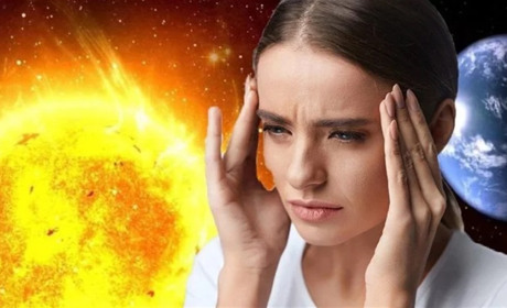 Магнітні бурі у липні 2022 року