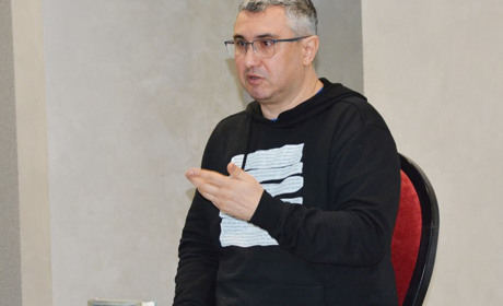 Вахтанг Кіпіані: «Опір злу – це щоденна потреба людини»