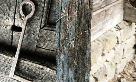 Цей ключ не для кишені. Він туди просто не влізе