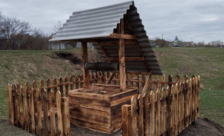 В Шевченківській СТГ ремонтують колодязі: у разі потреби необхідно звертатися до старост