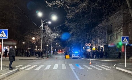 Водія, який збив на смерть дівчину в Ізмаїлі, помістили під варту