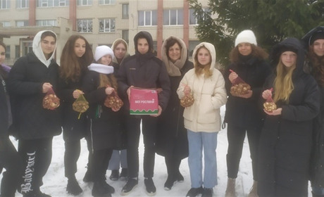 Ніжинський освітній заклад взяв участь у Всеукраїнському благодійному освітньому проєкті Flowers4sch