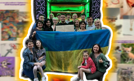 Мешканці Волновахи проведуть благодійний ярмарок та майстер-класи у Києві. Як долучитися