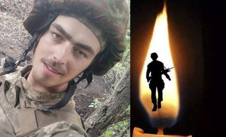 Ще одна втрата громади та України. На війні загинув захисник, Герой Ігор Палвашов