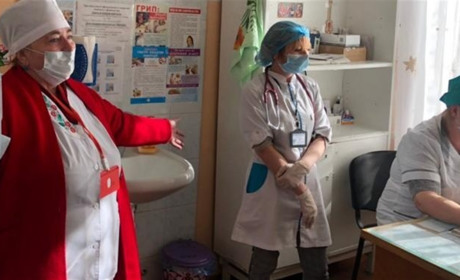 На Харківщині зростає захворюваність на ГРВІ та COVID-19: скільки хворих в Красноградському районі