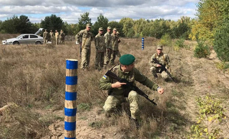 І знову - про додаткові режимні обмеження на Білопільщині: прикордонники роз’яснюють