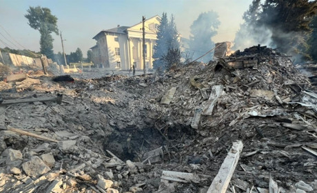 Нью-Йорк знову під обстрілом. Оперативна ситуація в Торецькій громаді станом на 1 липня