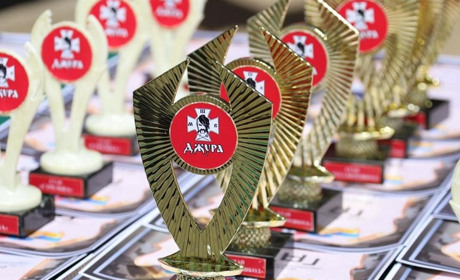 В Ізмаїлі пройшла традиційна військово-патріотична гра «Сокіл»-2025