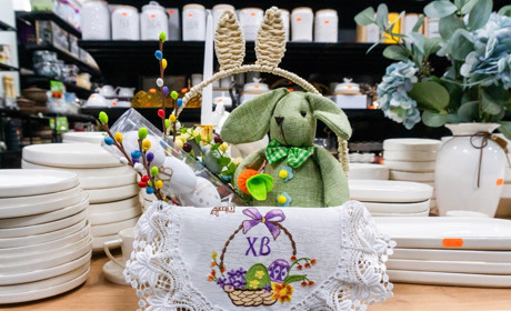 Готуємося до Великодніх свят: добірка товарів із торгцентру «Норма»