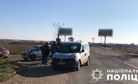 Втік з місця однієї аварії і потрапив у інші