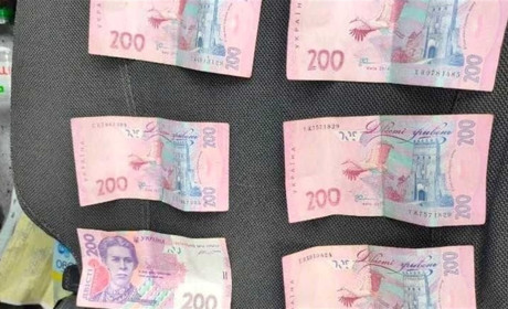 1200 гривень за відкуп: на Сарненщині водій пропонував хабар поліцейським
