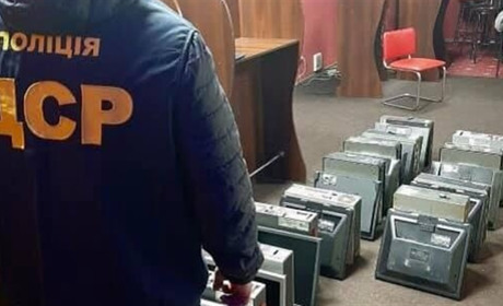 На Херсонщині викрили підпільний гральний заклад, — Нацполіція